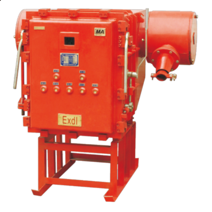 礦用隔爆型(永磁機(jī)構(gòu))高壓真空配電裝置 (本質(zhì)安全型)